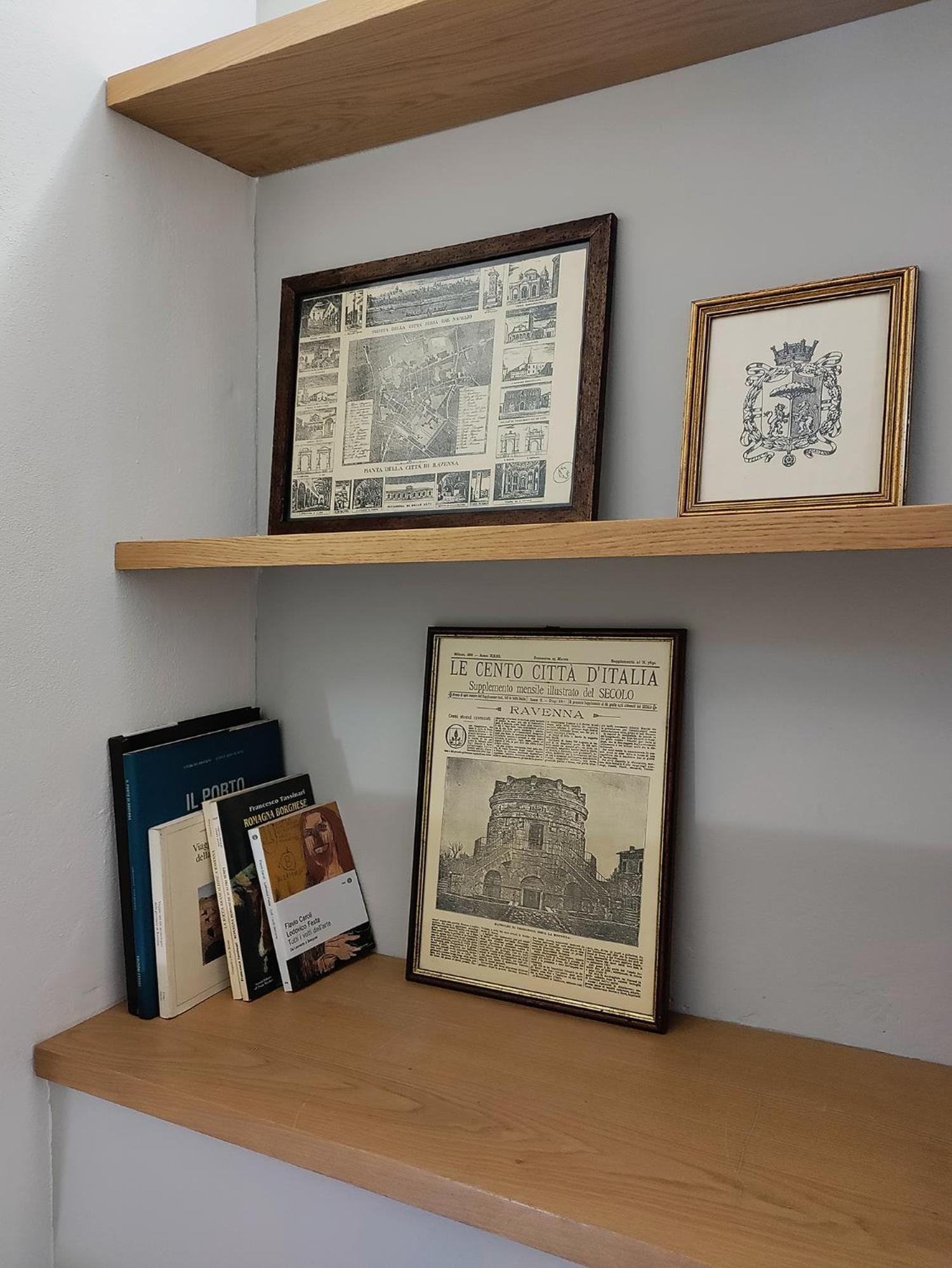 Aldueci Apartment Ravenna Luaran gambar